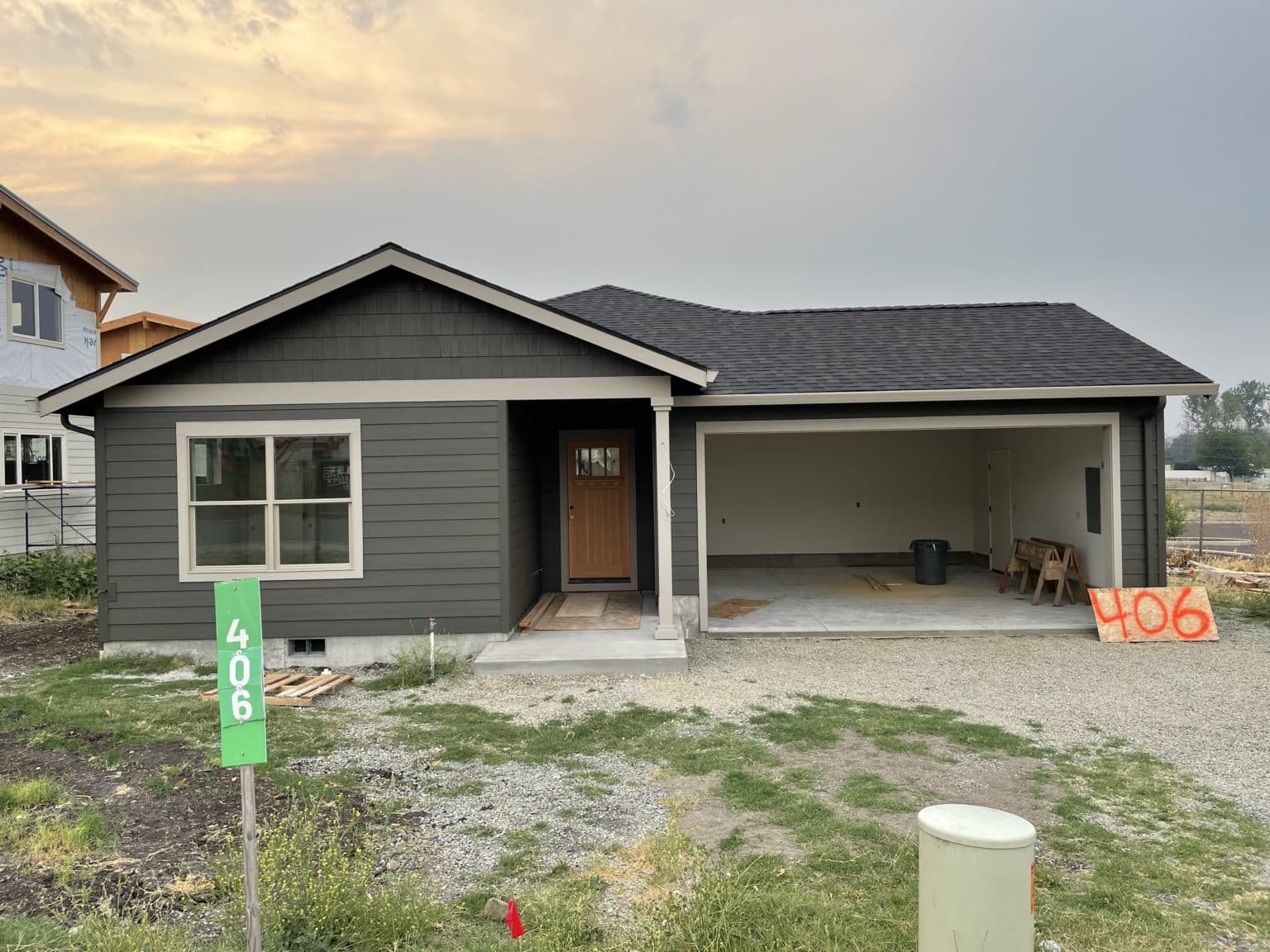 Available Homes in Southern Oregon Suncrest Homes